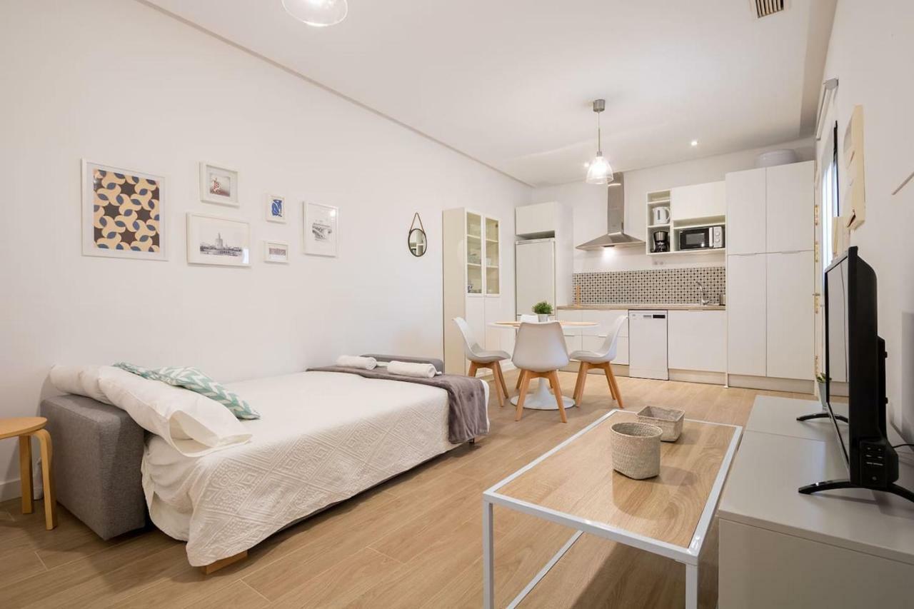 Triana Alfareria Suites By Valcambre Siviglia Esterno foto