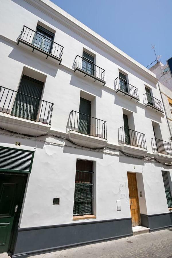Triana Alfareria Suites By Valcambre Siviglia Esterno foto