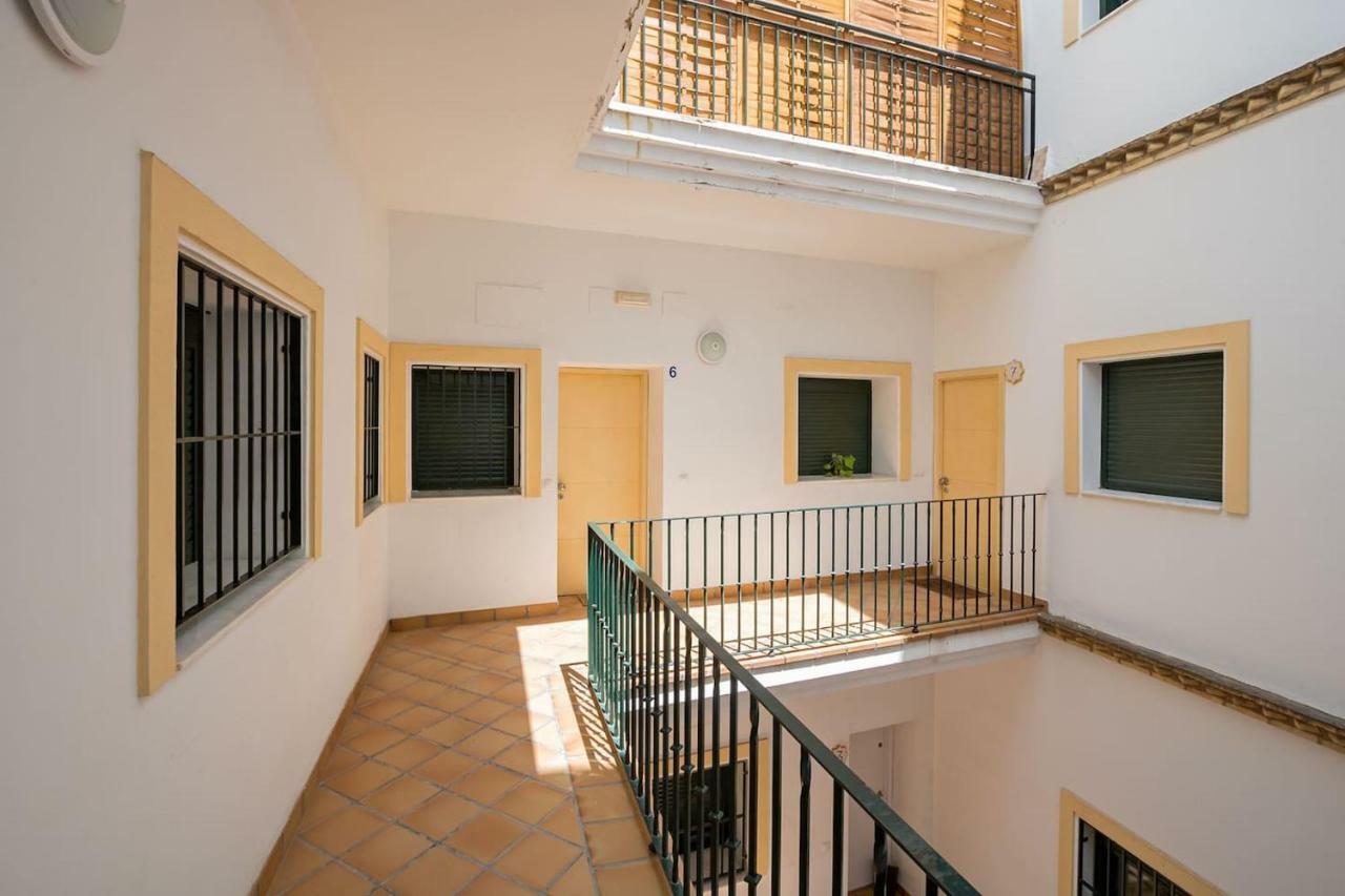 Triana Alfareria Suites By Valcambre Siviglia Esterno foto