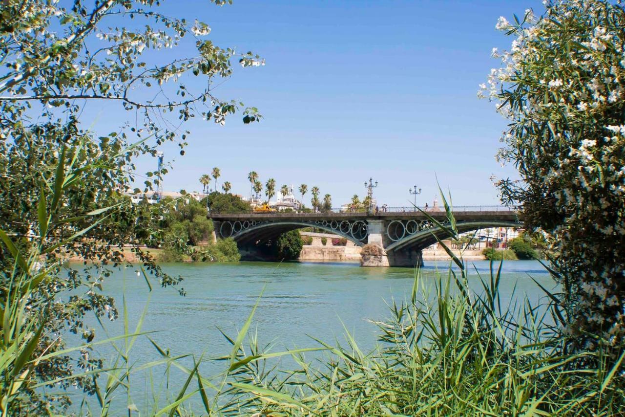 Triana Alfareria Suites By Valcambre Siviglia Esterno foto