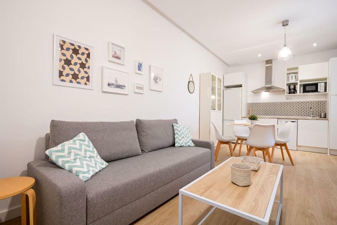 Triana Alfareria Suites By Valcambre Siviglia Esterno foto