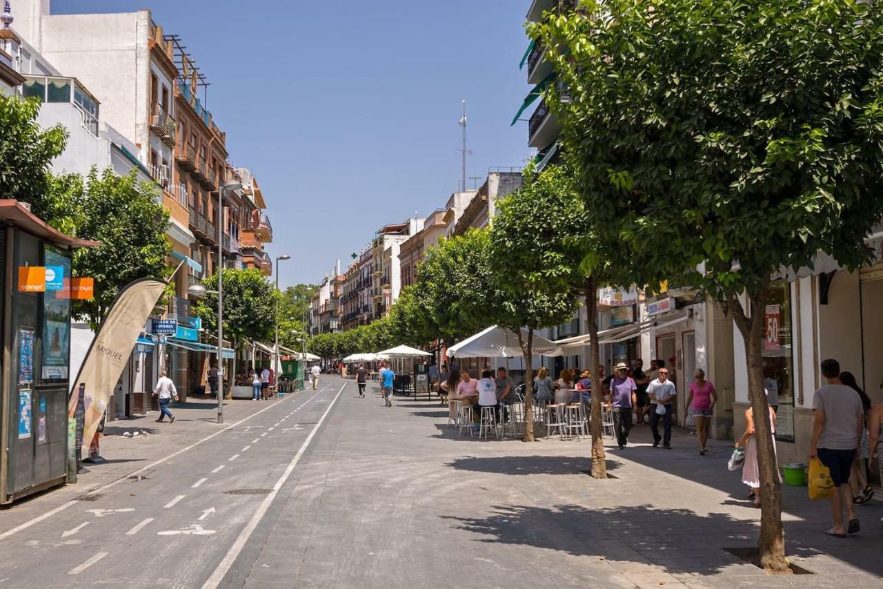 Triana Alfareria Suites By Valcambre Siviglia Esterno foto