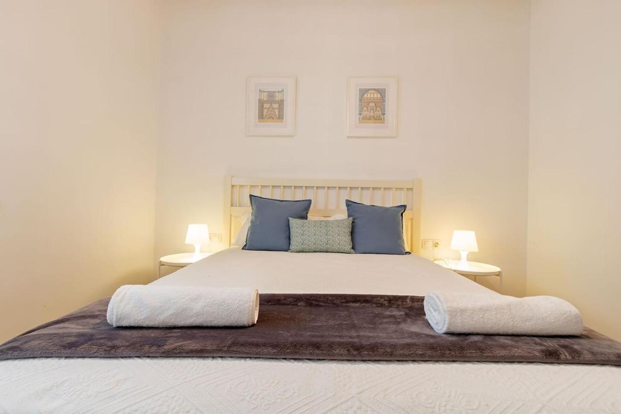 Triana Alfareria Suites By Valcambre Siviglia Esterno foto