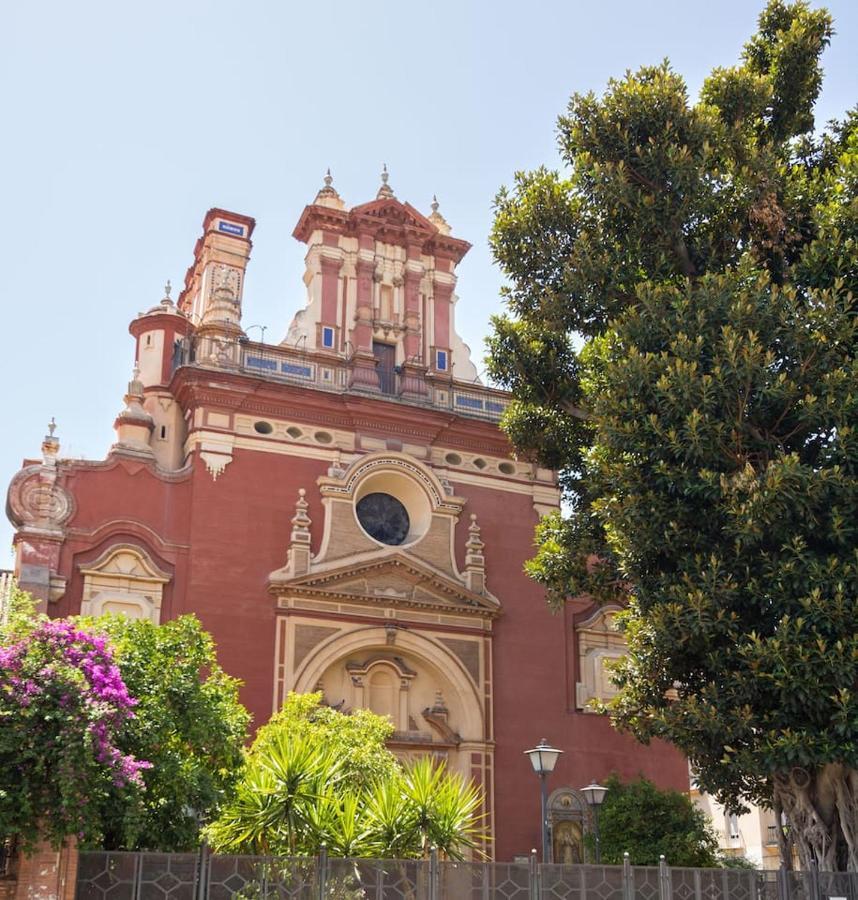 Triana Alfareria Suites By Valcambre Siviglia Esterno foto